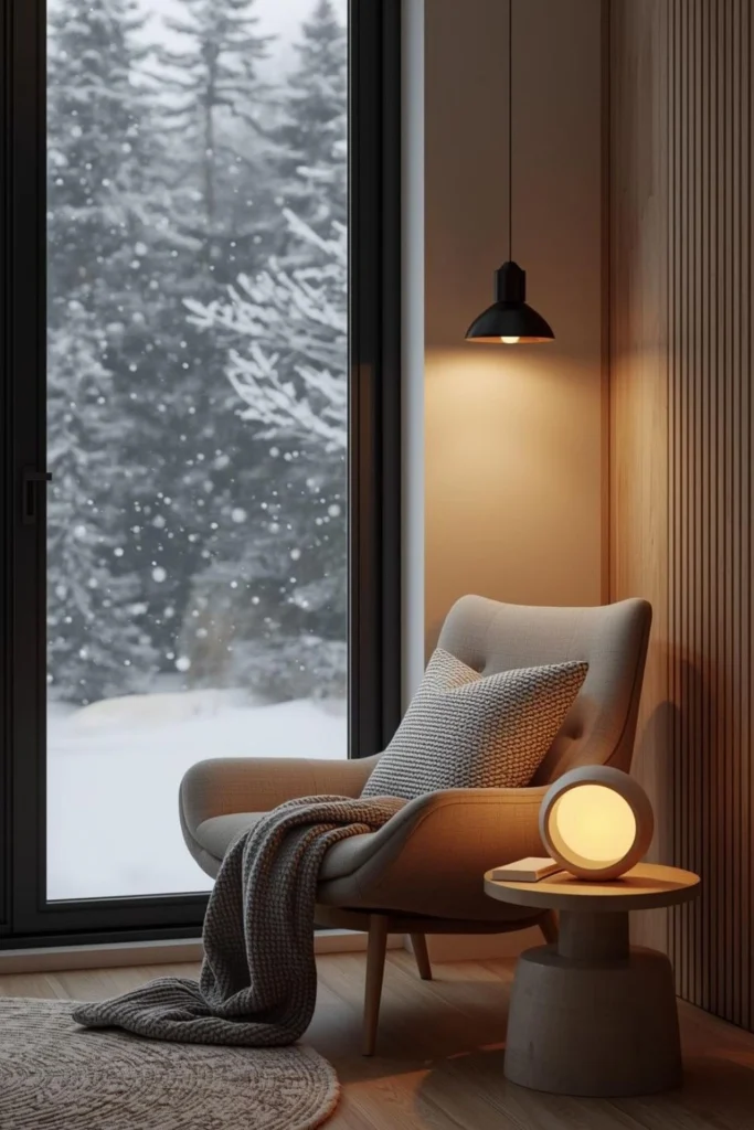 Create Cozy Corners with Modern Seating