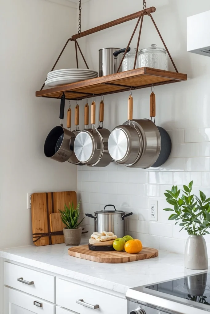Hanging Pot Racks