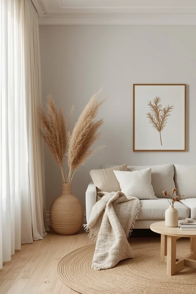 Natural Fabrics and Organic Materials