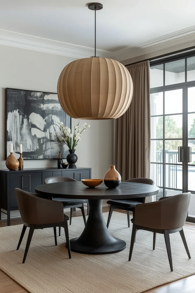 Oversized Pendant Lights