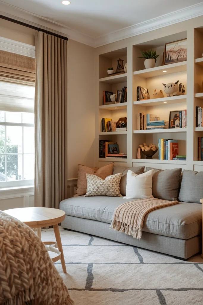 Cozy Reading Corners