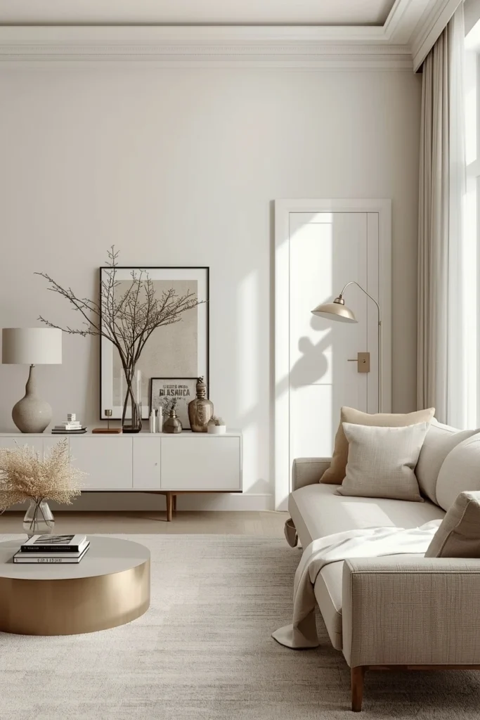 Declutter and Use Minimal Styling