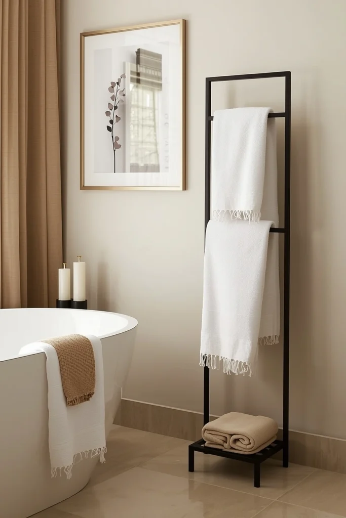Heated Towel Rails for Luxury Bathrooms
