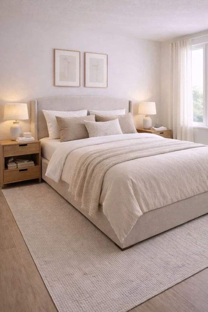 Functional Nightstands and Storage