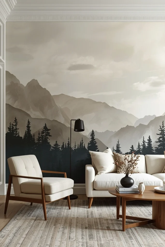 Large-Scale Wall Murals