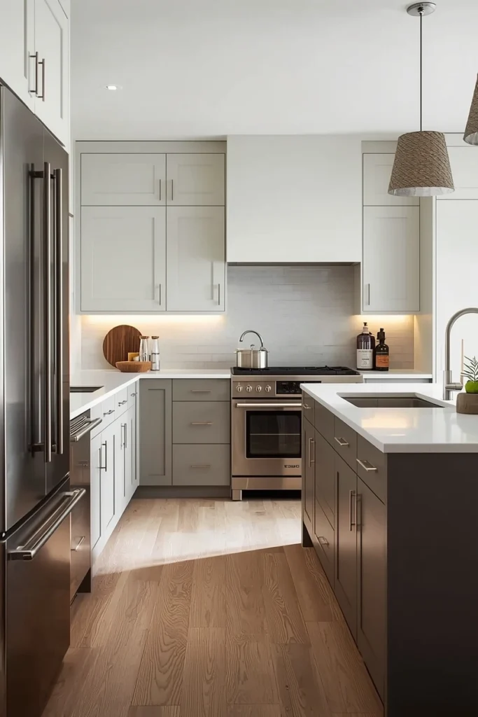 Matte Finishes for a Modern Touch