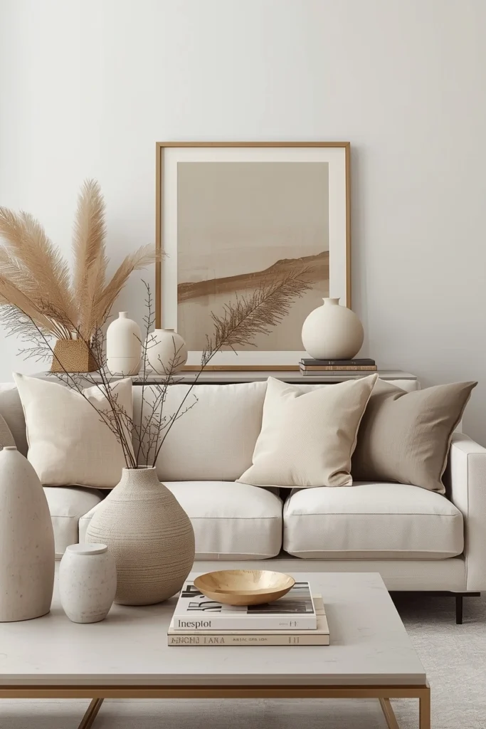 Subtle Decorative Accents