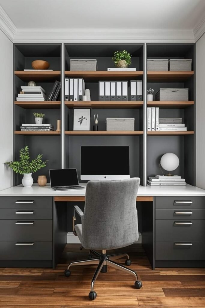 Advanced Storage and Organization Systems