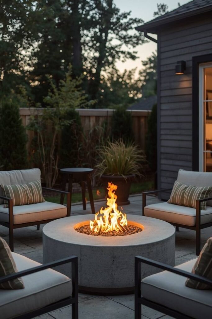 Affordable Fire Pit Alternatives
