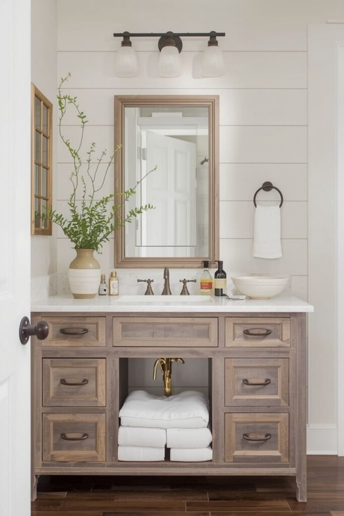 Antique and Reclaimed Accents