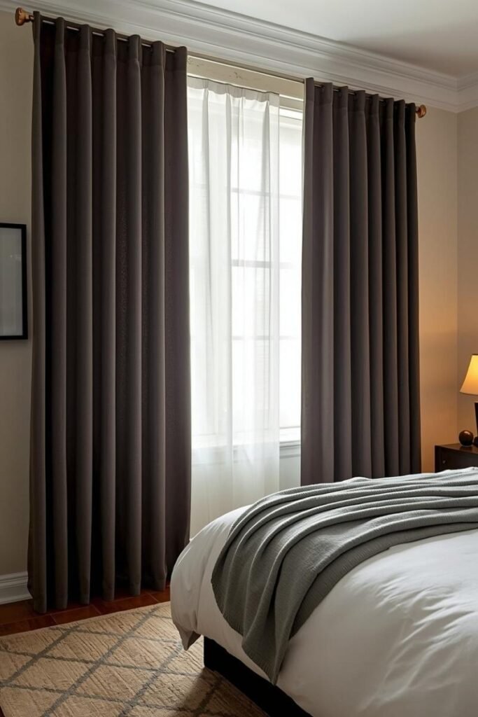 Blackout Curtains for Ultimate Comfort and Privacy