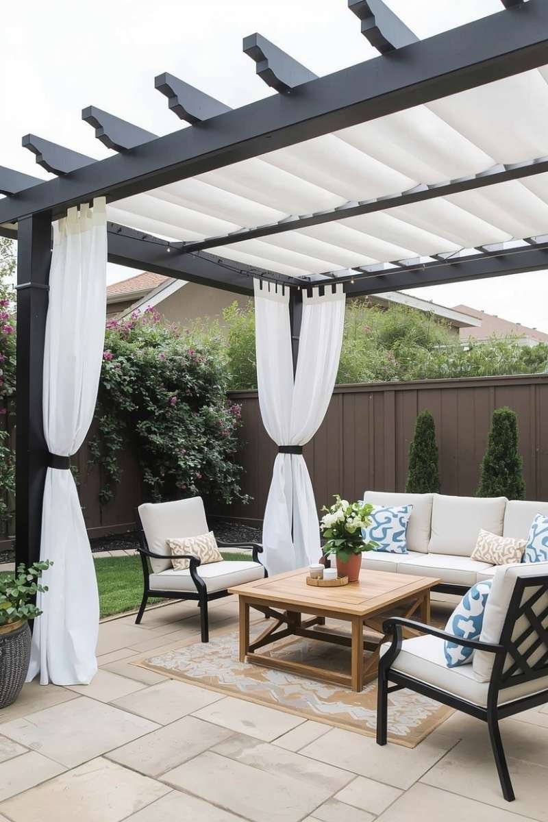 Patio Decor Ideas on a Budget That Look Expensive