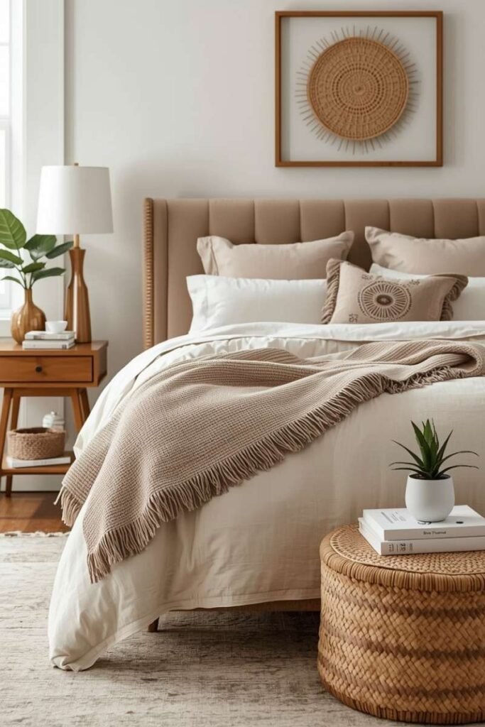 Change Bedding Layers Throughout the Year