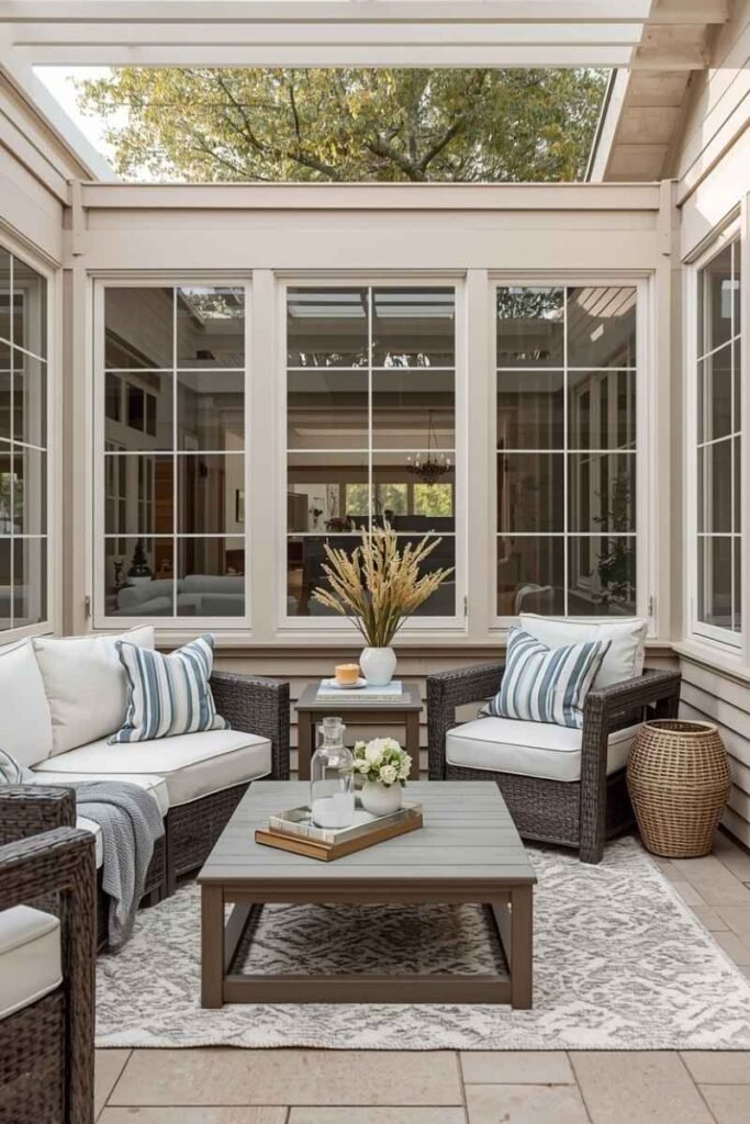 Consistent Color Palette