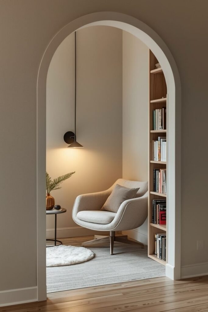 Cozy Reading Nooks