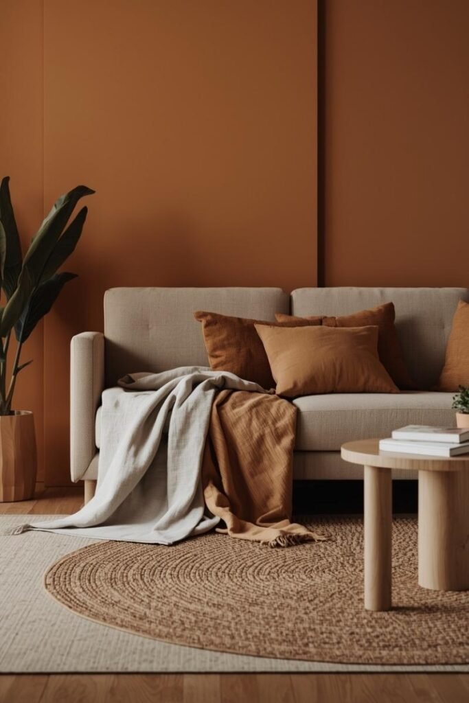 Create Warm Neutral Layering