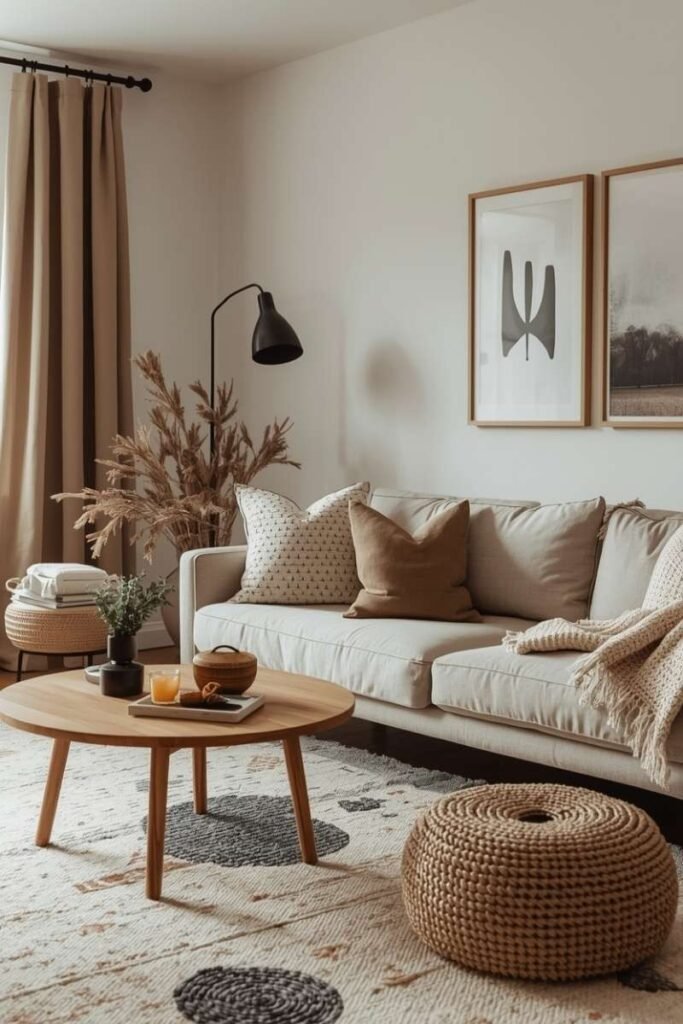 Create a Calm and Clutter-Free Atmosphere