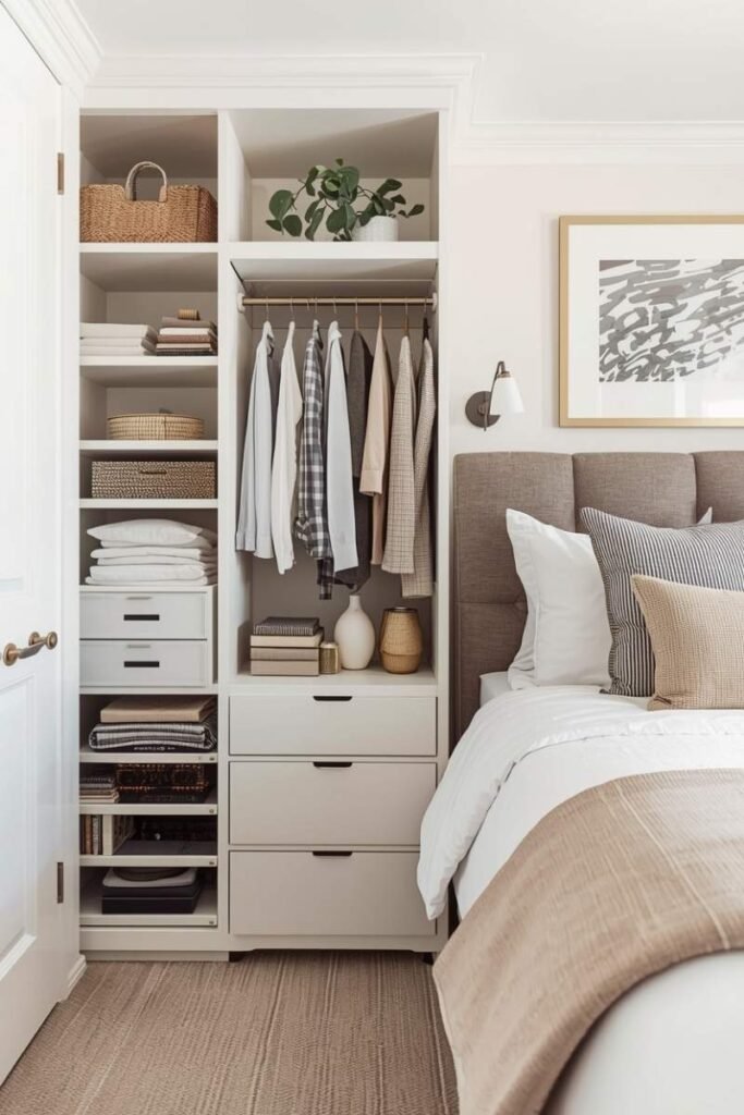 Declutter and Reorganize Storage