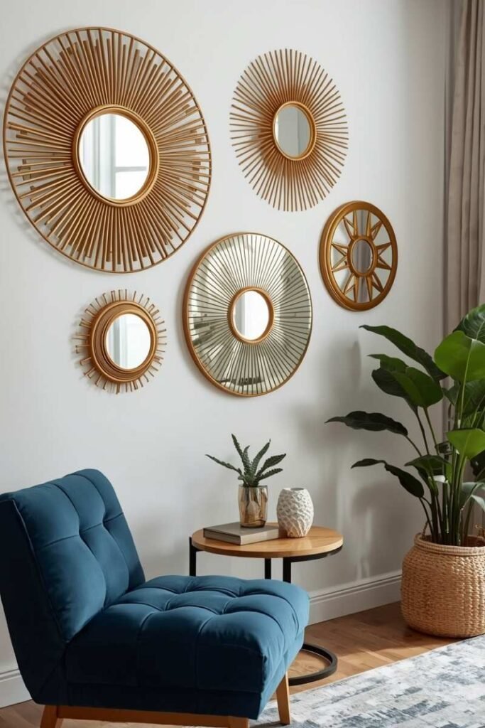 Decorative Mirrors