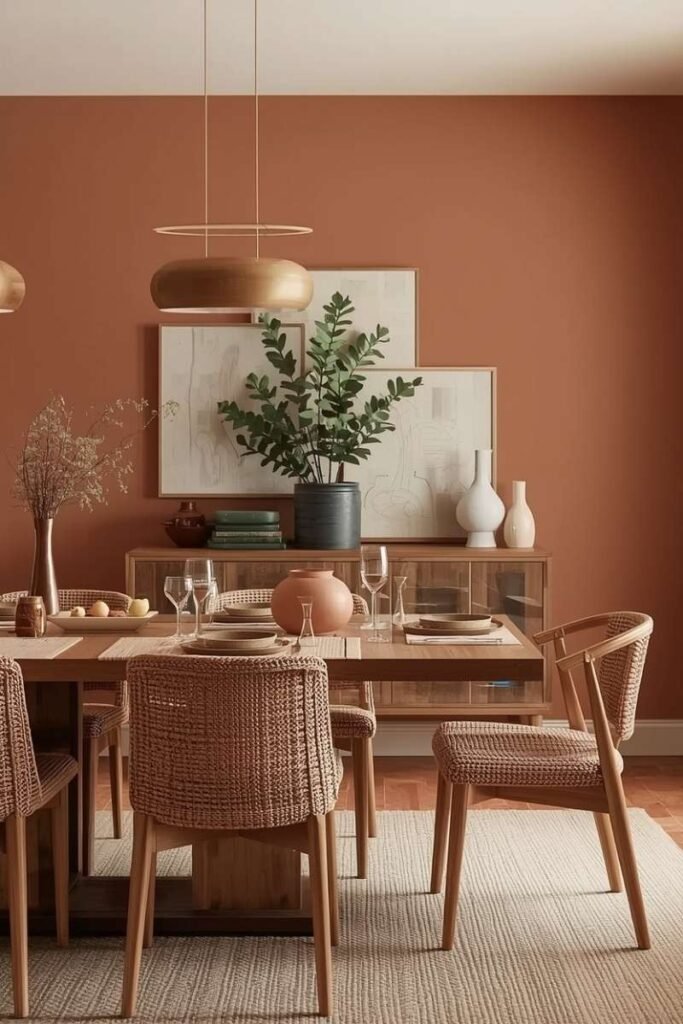 Earthy and Nature-Inspired Color Palettes