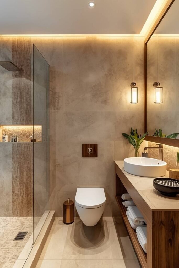 Earthy and Neutral Color Palettes