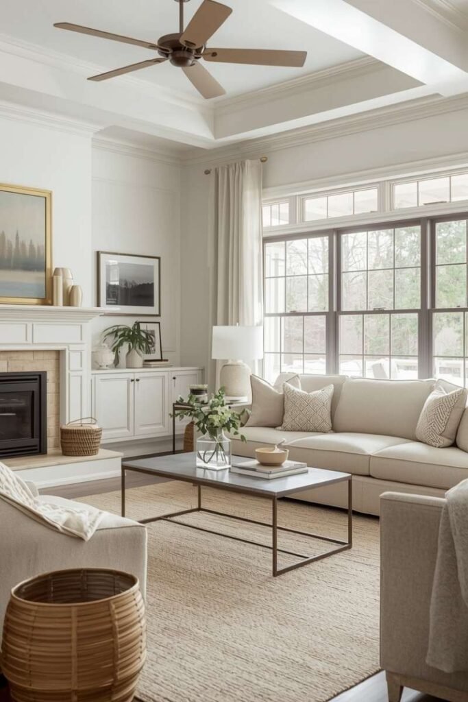 Embrace Neutral Foundations for Year-Round Flexibility