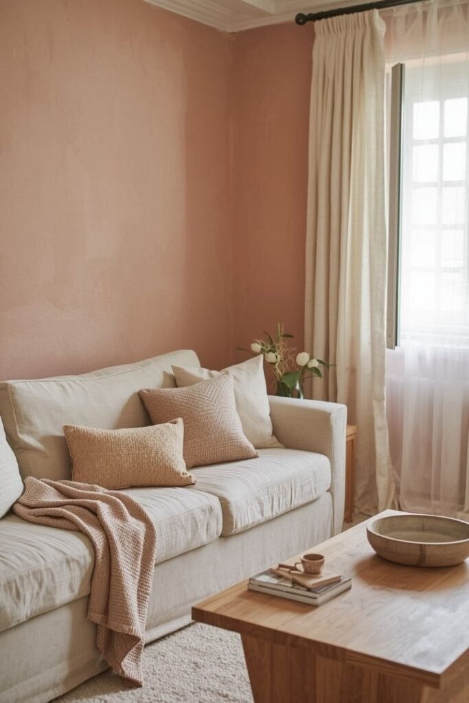 Embrace Plaster Pink as the New Neutral