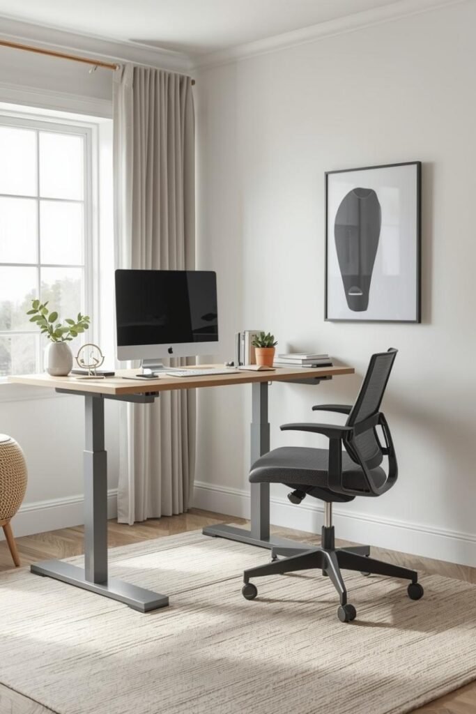 Ergonomic Furniture for Long-Hour Comfort