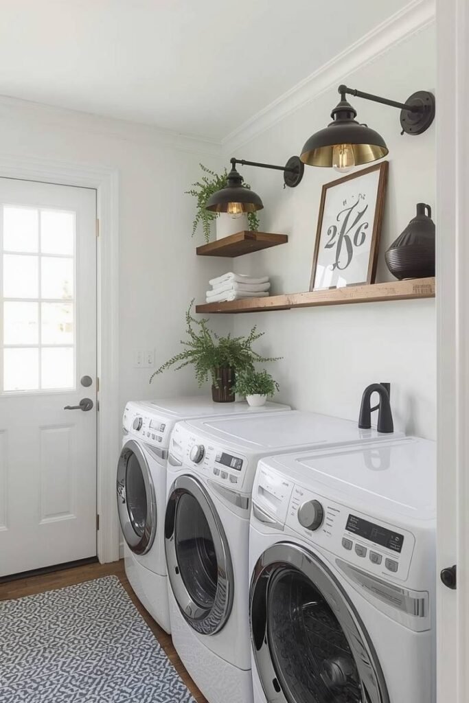 Farmhouse-Style Lighting Fixtures