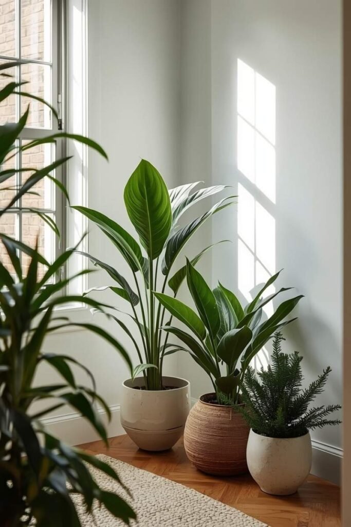 Introduce Seasonal Greenery and Florals