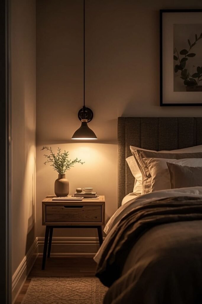 Introduce Soft Accent Lighting