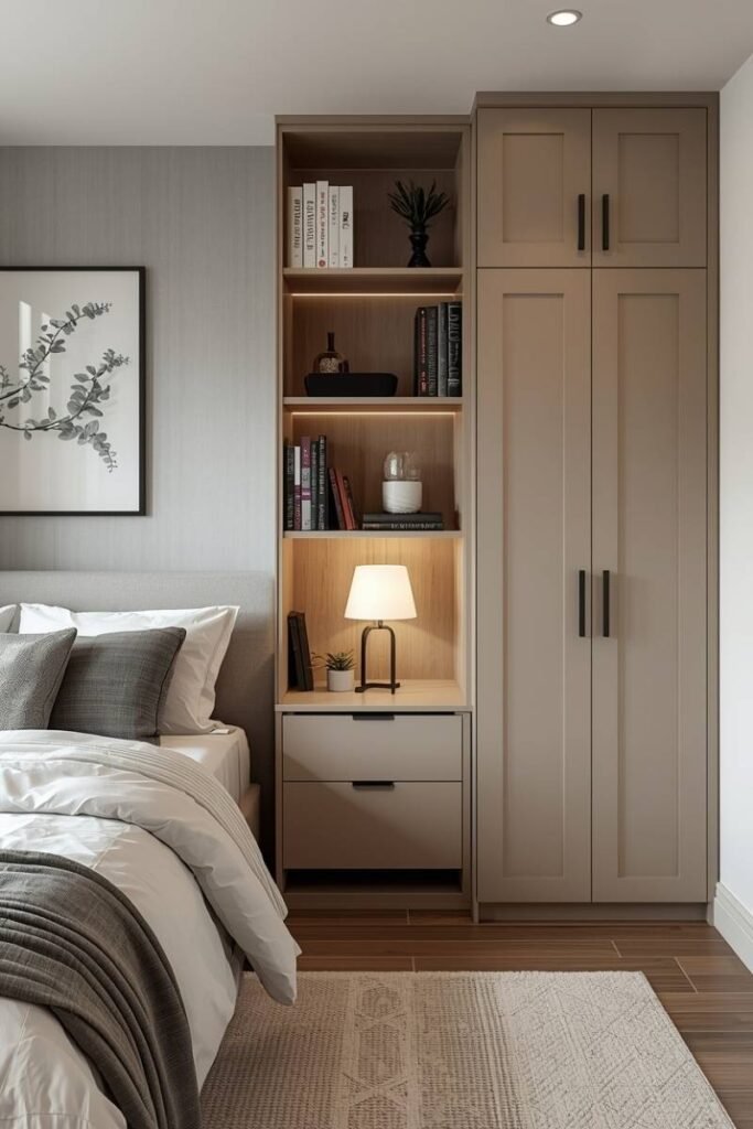 Introduce Vertical Storage Solutions