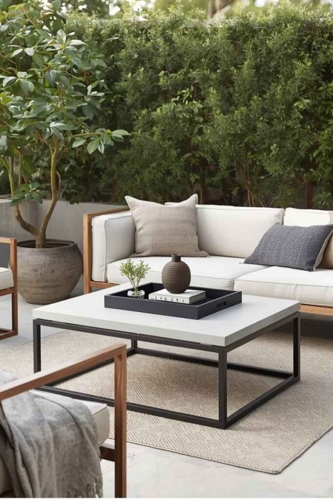 Minimalist Coffee Tables