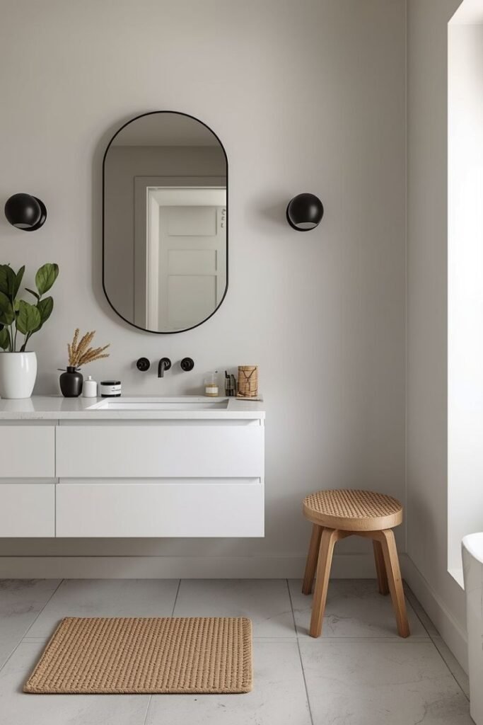 Minimalist Design with Clean Lines