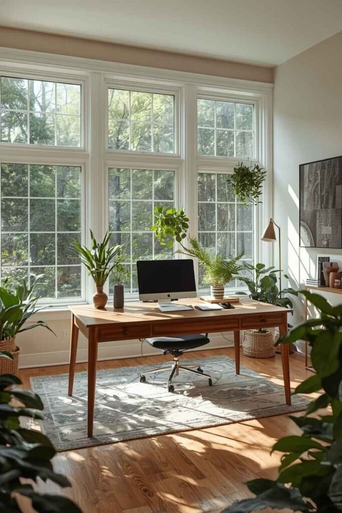 Natural Light and Biophilic Design