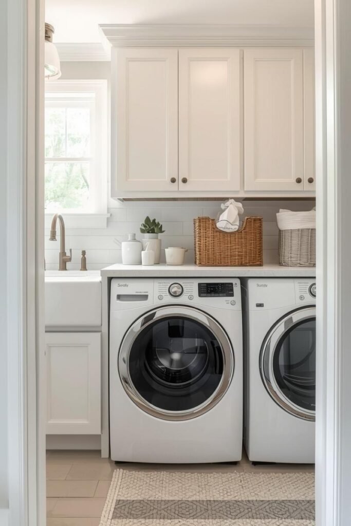 Neutral Color Palette With Soft Accents