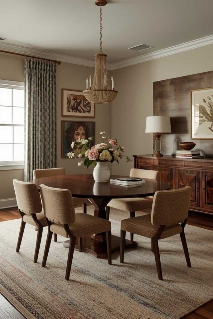 Personal Art and Meaningful Decor