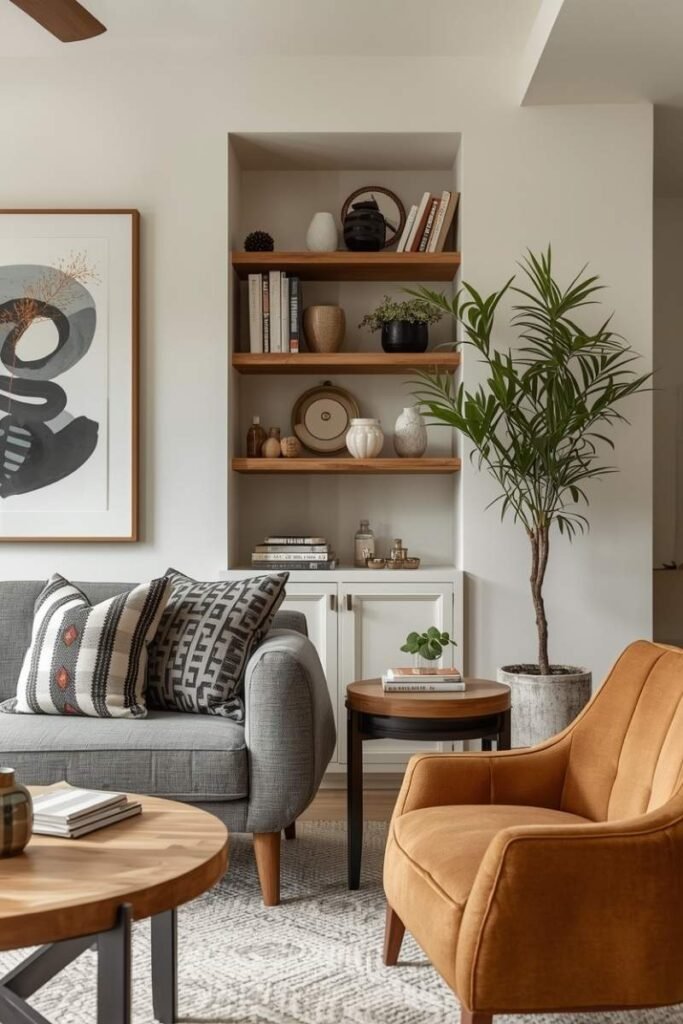 Personal Touches with Modern Restraint