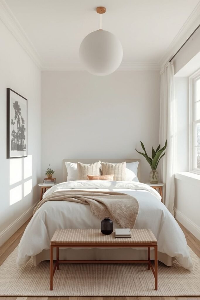 Repaint Walls in Light, Airy Shades