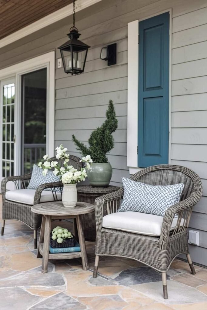 Repurposed Indoor Furniture