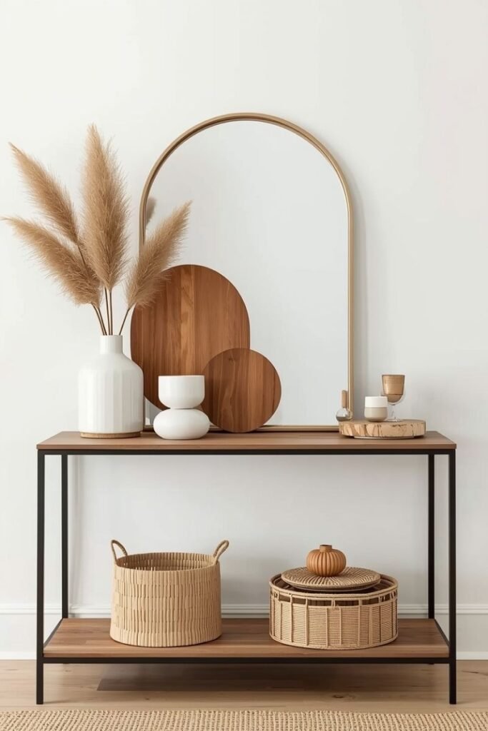 Rotate Decorative Accessories Thoughtfully