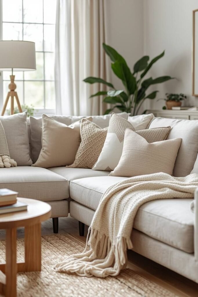 Rotate Soft Furnishings for Instant Seasonal Impact