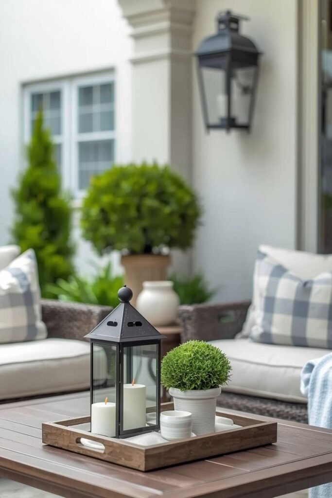 Small Decorative Accents