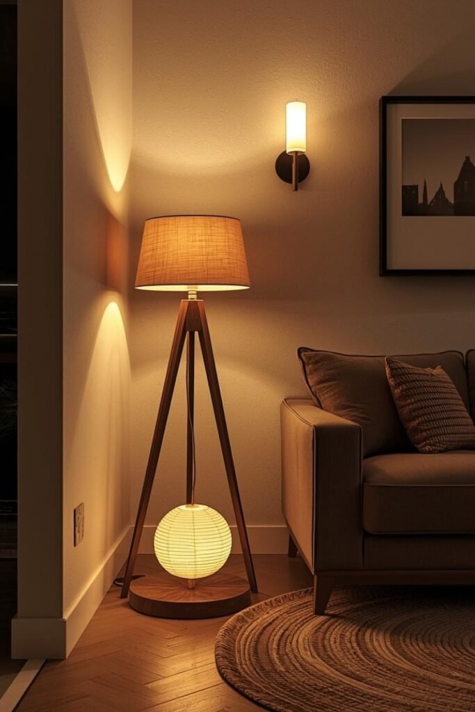 Soft Layered Lighting