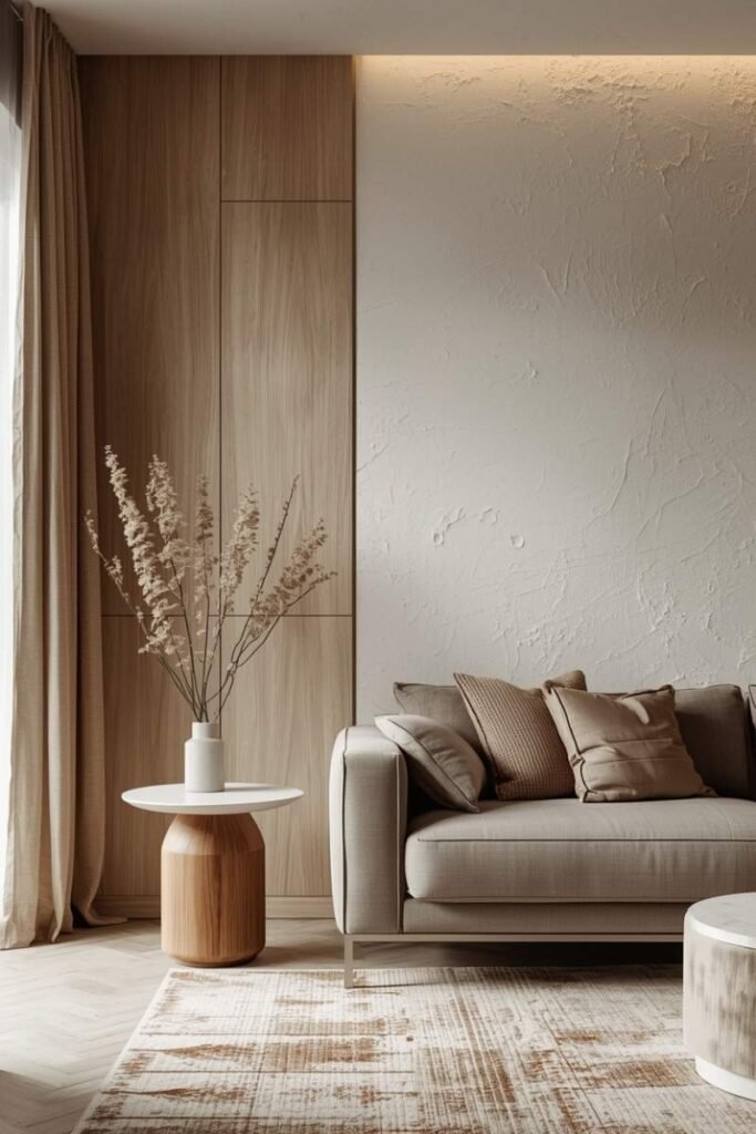 Textured Wall Finishes