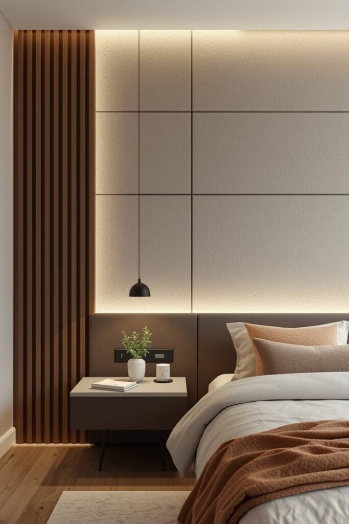 Textured Wall Panels