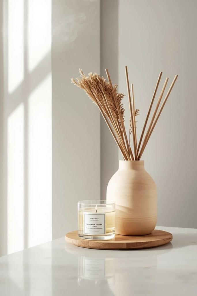 Use Seasonal Scents to Enhance Atmosphere