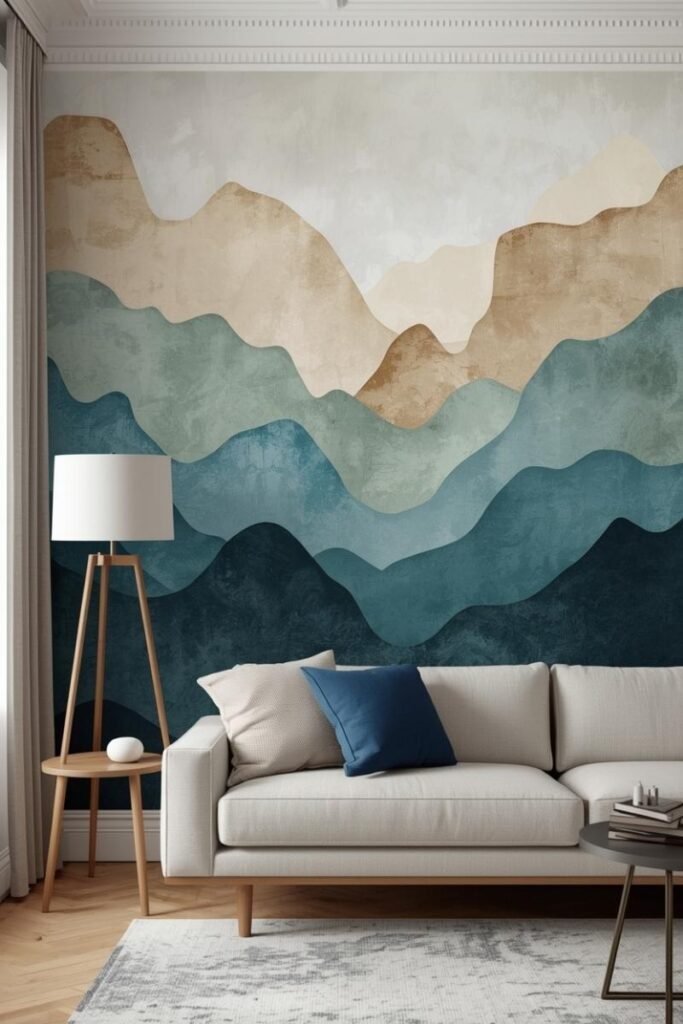 Wall Murals and Artistic Wallpapers