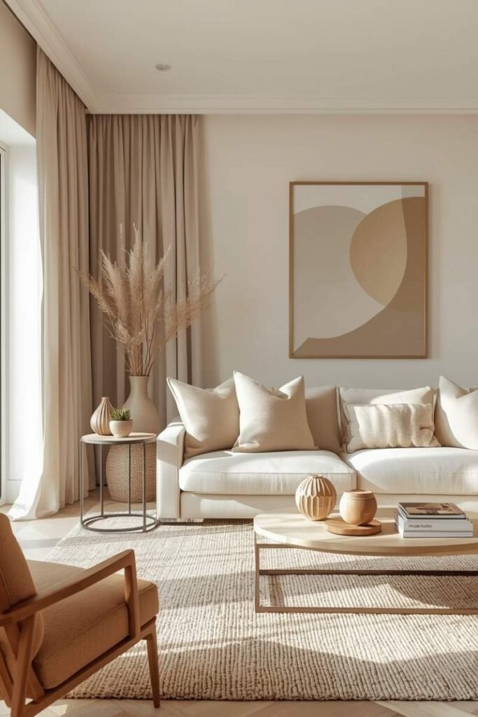 Warm Neutral Color Palettes