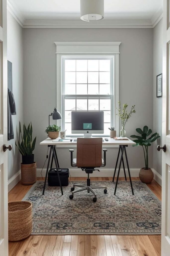 Wellness-Focused Office Design